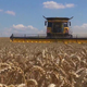 Illustration for article titled The Worlds Most Badass Combine Harvester Just Set a World Record